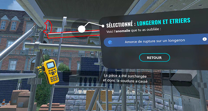 Dijon Formation VR AR Bourgogne