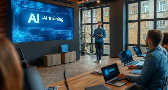 Formation IA Entreprise Dijon Bourgogne