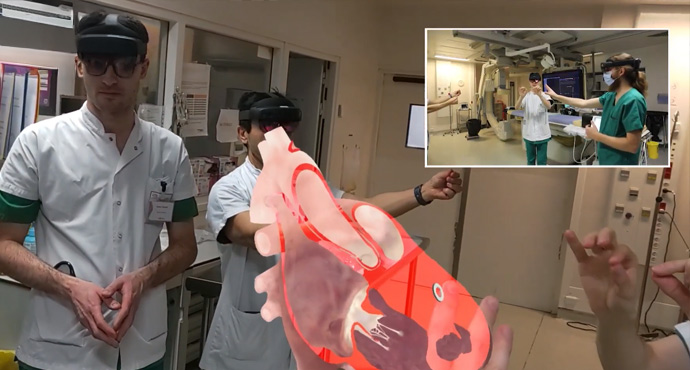 VR AR Formation Dijon Bourgogne