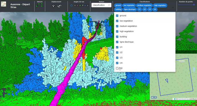 Cartographie Dijon Bourgogne