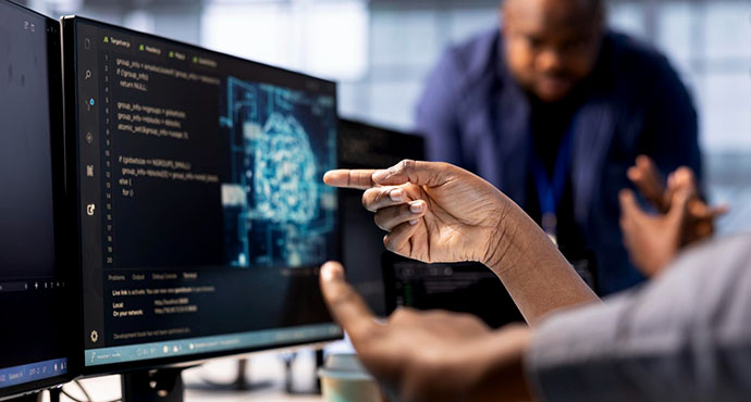 Formation IA Dijon Bourgogne