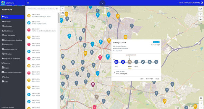 Transformation Numérique Dijon Bourgogne