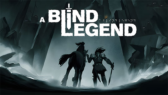 A Blind Legend - Jeu Vidéo Mobile