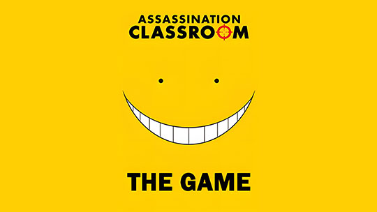 Assassination Classroom - Jeu Vidéo
