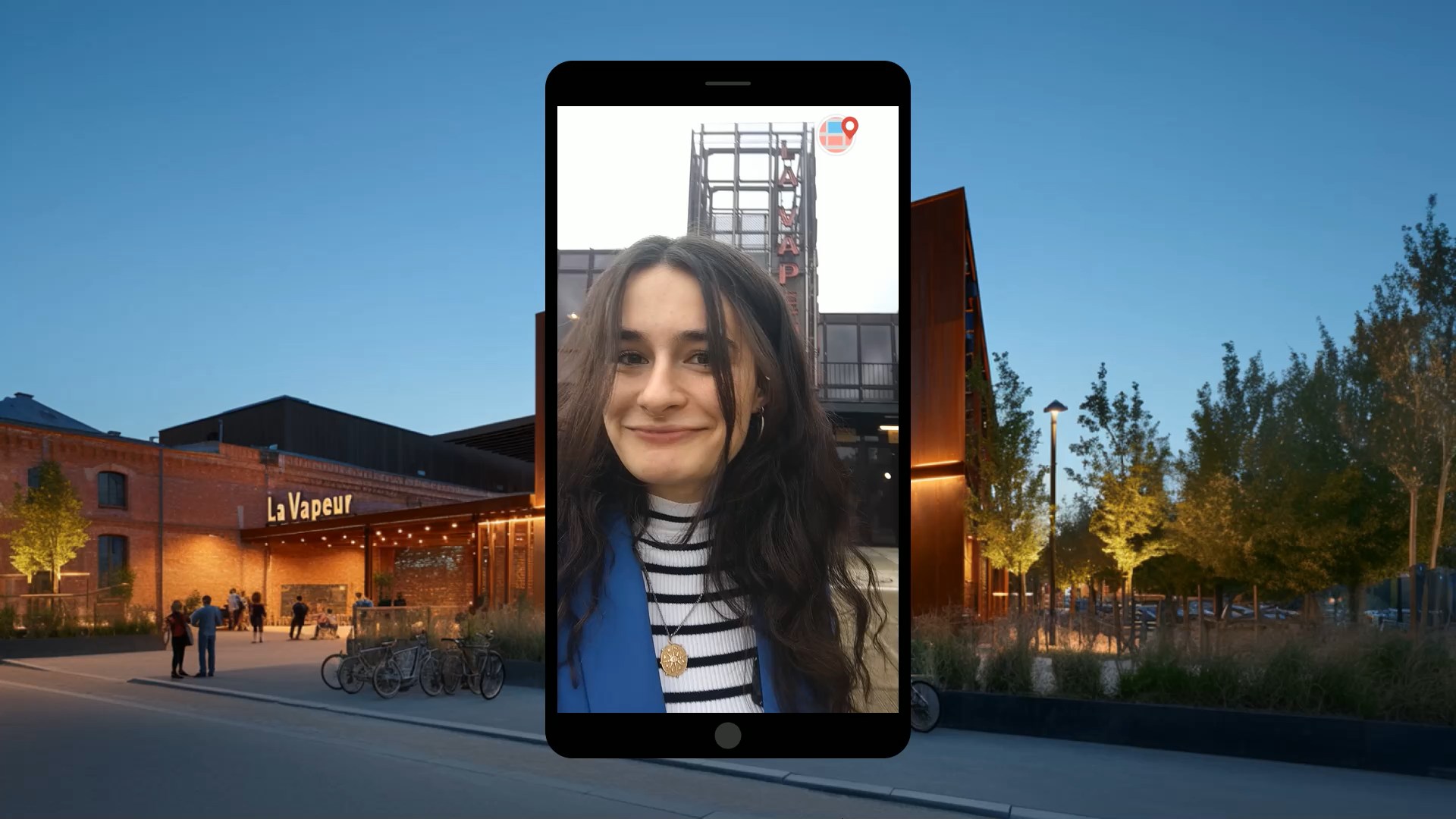 Serious Game : En Coulisse - Magna Vox & La Vapeur