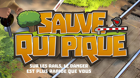 Sauve Qui Pique - Serious Game