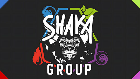 Shaka Network - App Métier - Backoffice