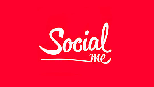 Social Me - App Mobile