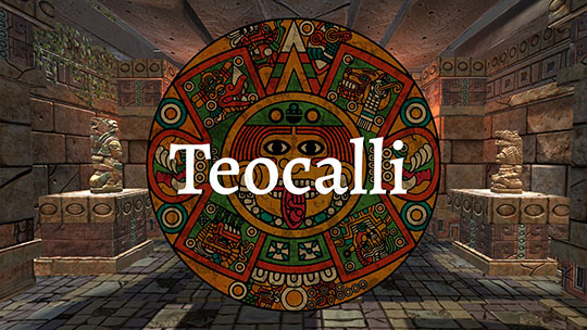 Teocalli - Serious Game